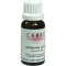 CERES Alchemilla comp. gocce, 20 ml