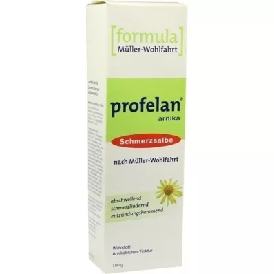 PROFELAN Unguento Müller-Wohlfahrt, 100 g