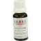 CERES Daucus comp. gocce, 20 ml