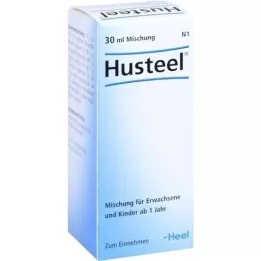 HUSTEEL Gocce, 30 ml