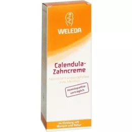 WELEDA Dentifricio alla calendula, 75 ml