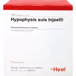 HYPOPHYSIS SUIS Fiale Injeel, 100 pz
