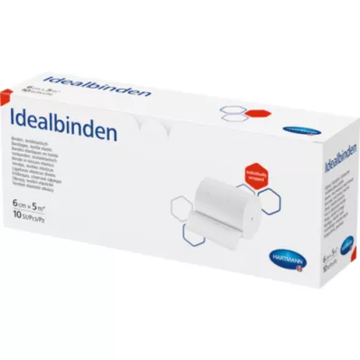 IDEALBINDE Hartmann 6 cmx5 m, 1 pezzo