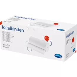 IDEALBINDE Hartmann 10 cmx5 m, 1 pezzo