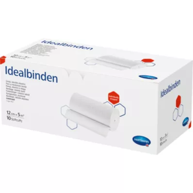 IDEALBINDE Hartmann 12 cmx5 m, 1 pezzo IDEALBINDE Hartmann 12 cmx5 m, 1 pezzo