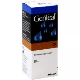 GENTEAL Collirio, 10 ml