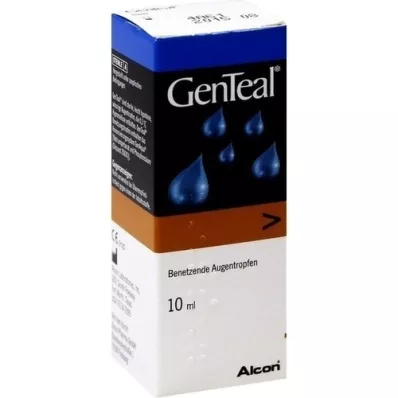 GENTEAL Collirio, 10 ml