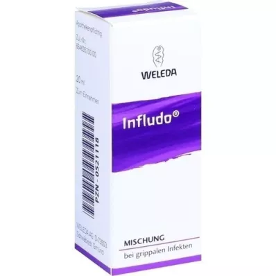 INFLUDO Miscela, 20 ml