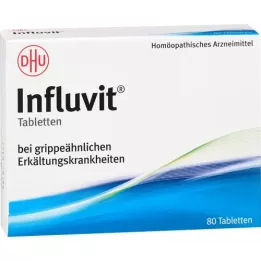 INFLUVIT Compresse, 80 pz