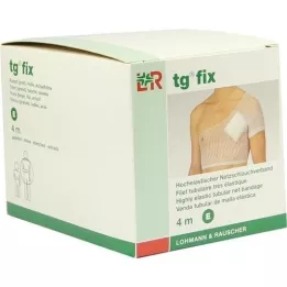 TG Benda a rete fissa E 4 m bianca, 1 pezzo