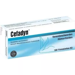 CEFADYN Compresse rivestite con film, 100 pz