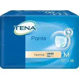 TENA PANTS pantaloni monouso M normali, 18 pezzi