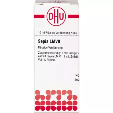 SEPIA LM VII Diluizione, 10 ml SEPIA LM VII Diluizione, 10 ml