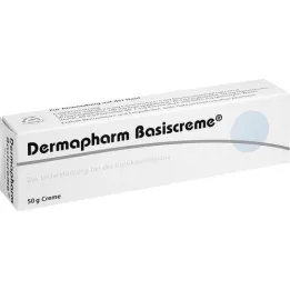 DERMAPHARM Crema base, 50 g