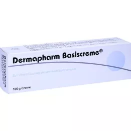 DERMAPHARM Crema base, 100 g