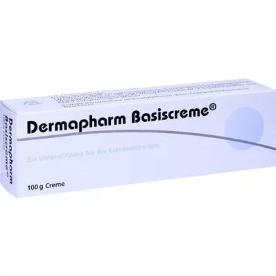 DERMAPHARM Crema base, 100 g DERMAPHARM Crema base, 100 g