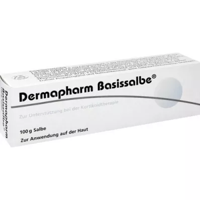 DERMAPHARM Unguento base, 100 g DERMAPHARM Unguento base, 100 g