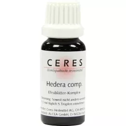 CERES Edera comp. gocce, 20 ml