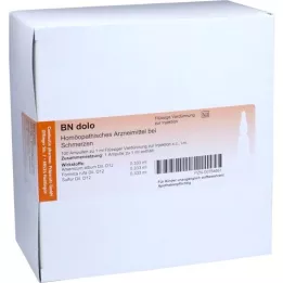 BN fiale dolo, 10x10 pz