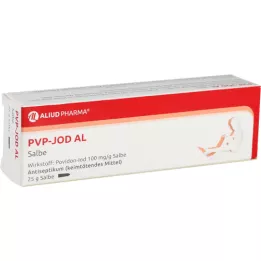 PVP-JOD AL Unguento, 25 g