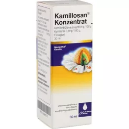 KAMILLOSAN Concentrato, 30 ml