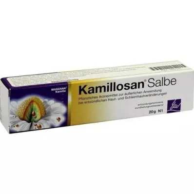 KAMILLOSAN Unguento, 20 g