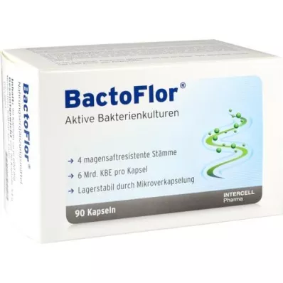 BACTOFLOR Capsule, 90 pz BACTOFLOR Capsule, 90 pz