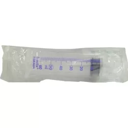 OMNIFIX Solo Spr.50 ml Luer senza lattice, 50 ml