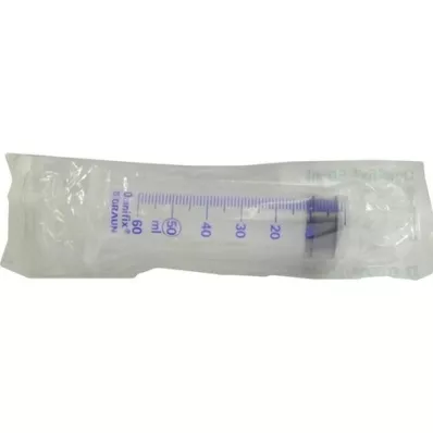 OMNIFIX Solo Spr.50 ml Luer senza lattice, 50 ml OMNIFIX Solo Spr.50 ml Luer senza lattice, 50 ml