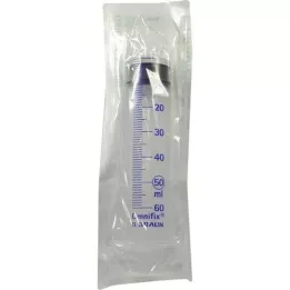 OMNIFIX Solo Spr.50 ml Luer Lock senza lattice, 50 ml