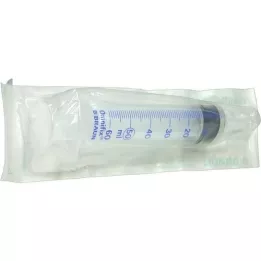 OMNIFIX Siringa per ferita e vescica da 50 ml senza adattatore, 50 ml