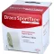 DRACO TAPEVERBAND 3,8 cmx10 m bianco, 1 pezzo