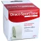 DRACO TAPEVERBAND 3,8 cmx10 m bianco, 1 pezzo