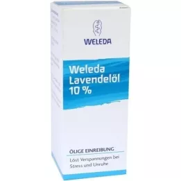 LAVENDEL ÖL 10%, 50 ml