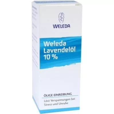 LAVENDEL ÖL 10%, 50 ml LAVENDEL ÖL 10%, 50 ml