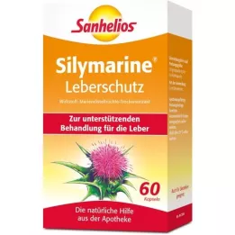 SILYMARINE Capsule per la protezione del fegato, 60 pz