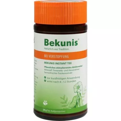 BEKUNIS Tè solubile, 240 ml