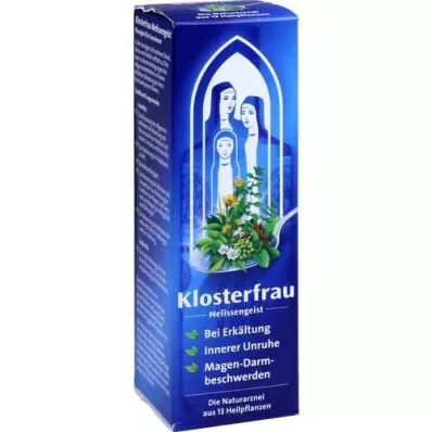 KLOSTERFRAU Acquavite di melissa, 47 ml KLOSTERFRAU Acquavite di melissa, 47 ml