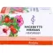 HAGEBUTTE HIBISKUS Sacchetto filtro, 20X3 g
