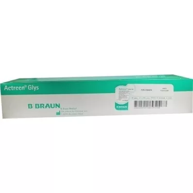 ACTREEN Glys Set Nelaton Donna Cap 12 25 cm, 30 pz
