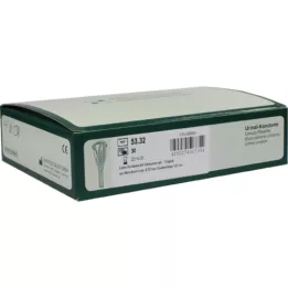 KONDOME con attacco per tubo 5332, 30 pezzi