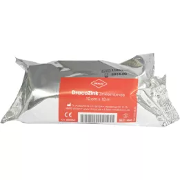 ZINKLEIMBINDE Dracozinc 10 cmx10 mt, 1 pz