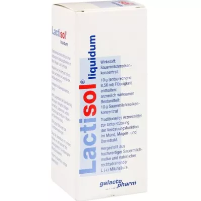 LACTISOL Gocce, 50 ml LACTISOL Gocce, 50 ml