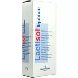 LACTISOL Gocce, 250 ml