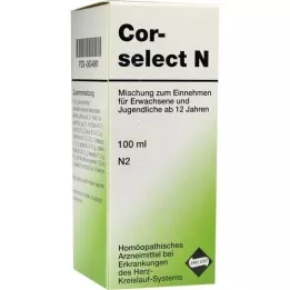 CORSELECT N gocce, 100 ml