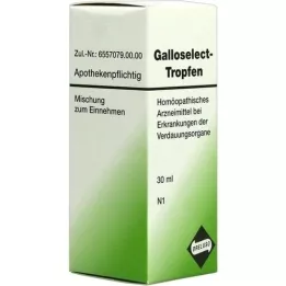 GALLOSELECT Gocce, 30 ml