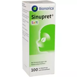 SINUPRET Succo, 100 ml