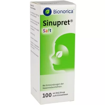 SINUPRET Succo, 100 ml