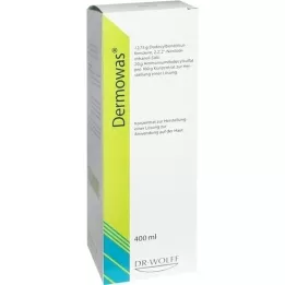 DERMOWAS Concentrato, 400 ml