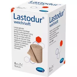 LASTODUR Benda morbida 8 cmx7 m, 1 pezzo